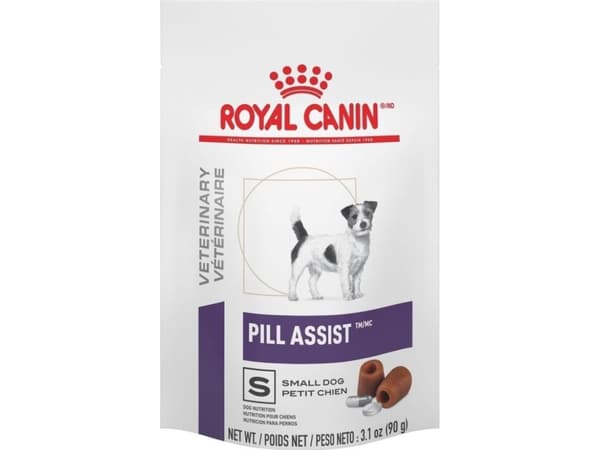 Royal Canin ROYAL CANIN Pill Assist Small Dog 0,09kg/ w opakowaniu 30 kieszonek na tabletkę