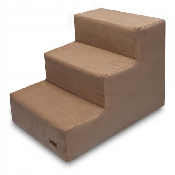 Koiranportaat sohvalle ja sängylle beige chihuahua HUGGY DOGGY Climber L