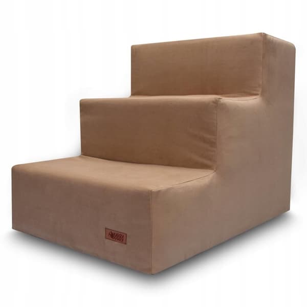 Koiranportaat sohvalle ja sängylle beige chihuahua HUGGY DOGGY Climber L