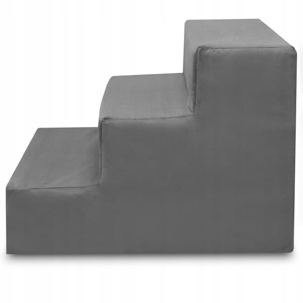 Hundetrappe til sofa og seng bulldog york pug HUGGY DOGGY Climber L