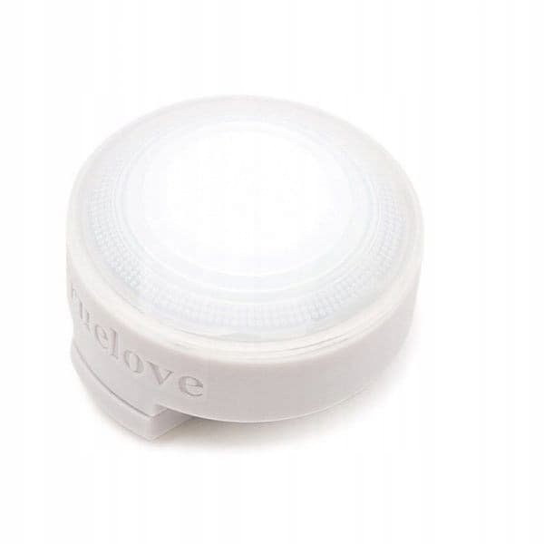 Truelove LED-valjaat PREMIUM valkoinen, valo, taskulamppu