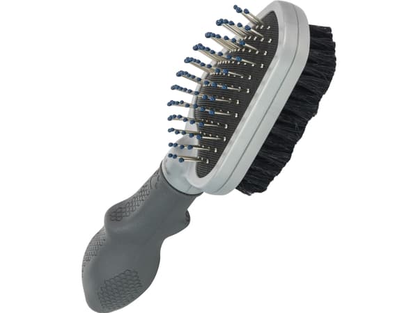 FURminator stor dobbeltbørste