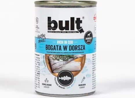 BULT BULT TURSKARIKAS KOIRANRUOKA TÖLKKI 400G