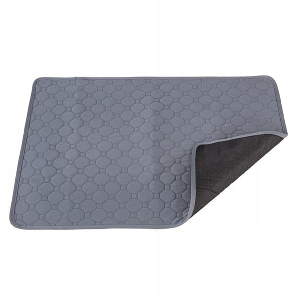 HUNDKISSMATTA Absorberande dyna 70x50cm ÅTERANVÄNDBAR
