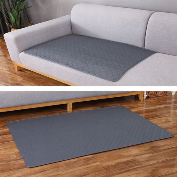 HUNDKISSMATTA Absorberande dyna 70x50cm ÅTERANVÄNDBAR