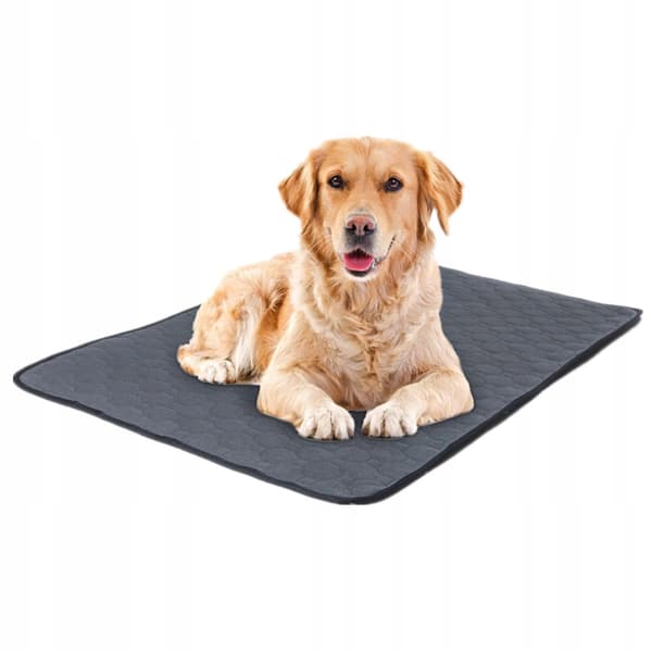 HUNDKISSMATTA Absorberande dyna 70x50cm ÅTERANVÄNDBAR