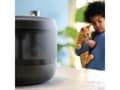 Miniatyrbild 5 av 5: Philips 3000-serie Pet Series PAW3210/02 Vattenskål, automatisk vattendispenser för husdjur, plast, svart, inomhus, universal, 2,2 L