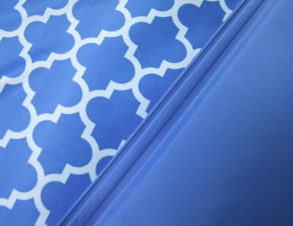 Cooling pad M size 40*50cm Blue