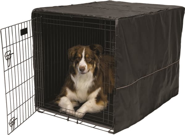 iCrate Fabric crate cover f/H300773