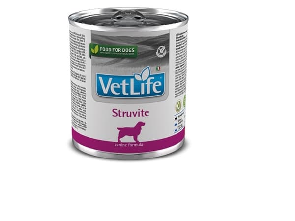 Farmina Pet Food Vet Life Struvite, Adult, Any breed, 300 g