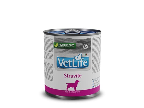 Farmina Pet Food Vet Life Struvite, Adult, Any breed, 300 g