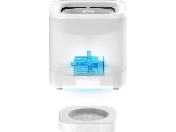 PETKIT Eversweet Solo SE drinking fountain white