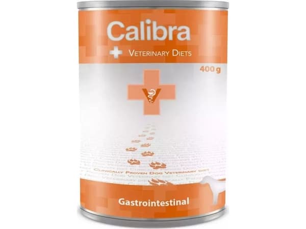 Calibra Calibra Veterinary Diets Dog Gastrointestinal 400g