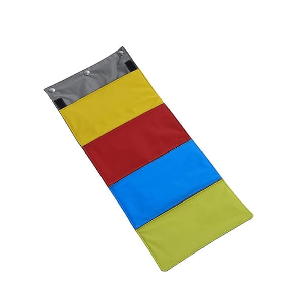 Buster Activity Mat Game Rainbow Purse Multicoloured One Size