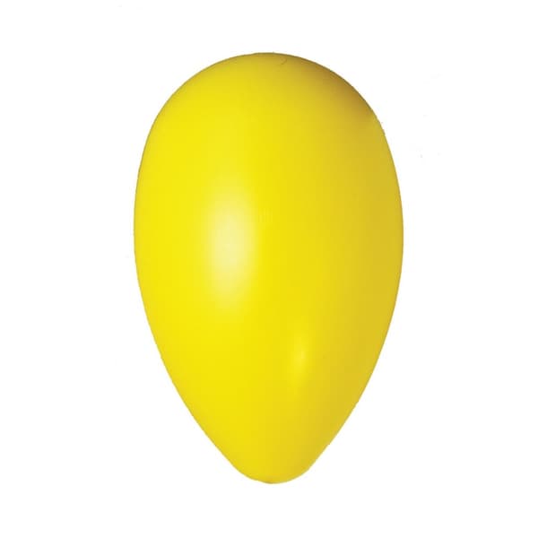 Jolly Pets Jolly Egg Jolly Ball Yellow 8 inches