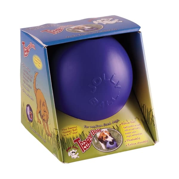 Horsemens Pride Jolly Ball Teaser Dog Toy