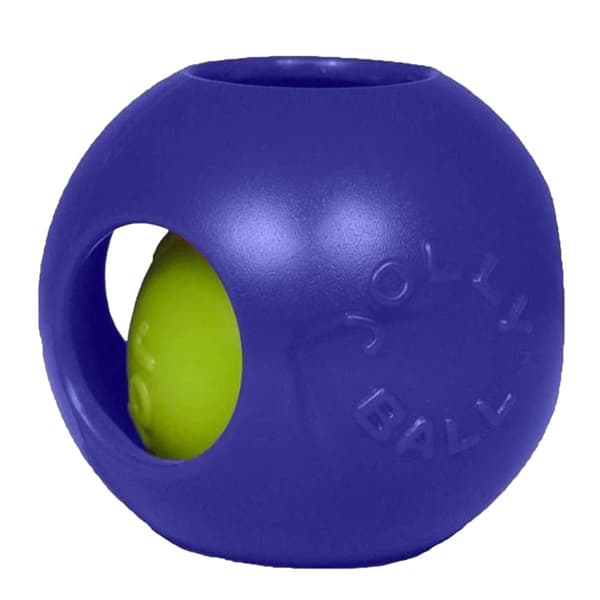 Horsemens Pride Jolly Ball Teaser Dog Toy