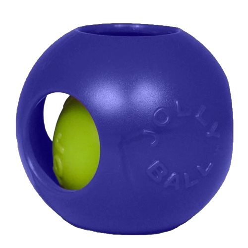 Bild av Horsemens Pride Jolly Ball Teaser Dog Toy