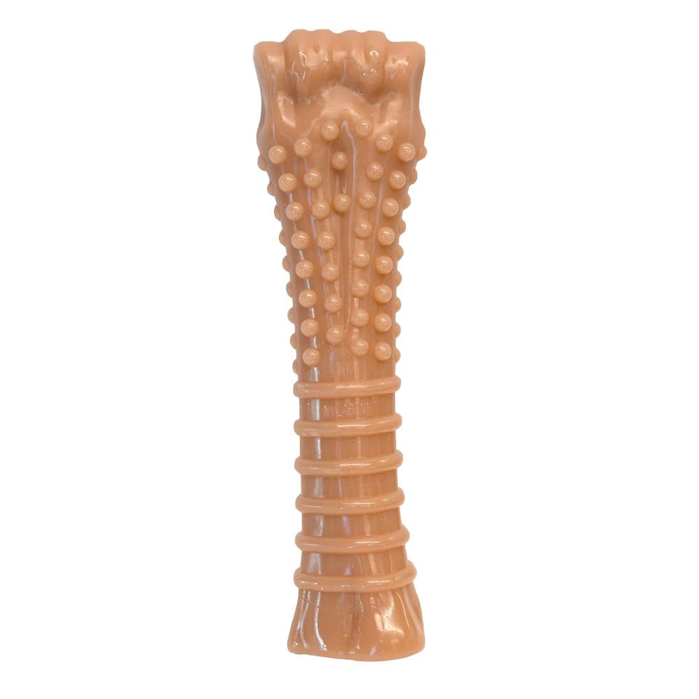 Interpet Limited Nylabone Bacon Dura Chew Dental Dog Toy