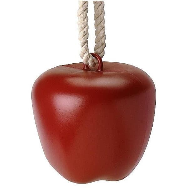 Jolly Pets Jolly Apple Red One Size