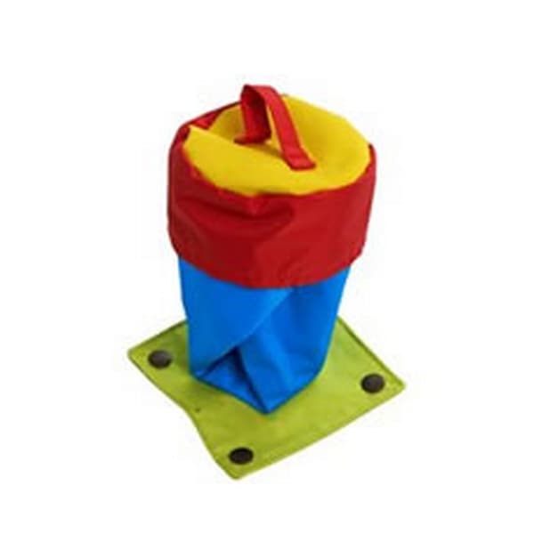 Buster Aktivitetsmatta Spel Top Hat Multicoloured One Size