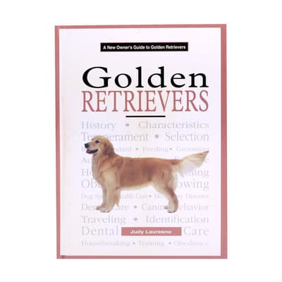 Interpet Limited Golden Retrievere - En guide til nye ejere af Golden Retrievere