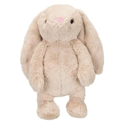 TRIXIE Plysch Lievre 38 cm - Beige - För hundar