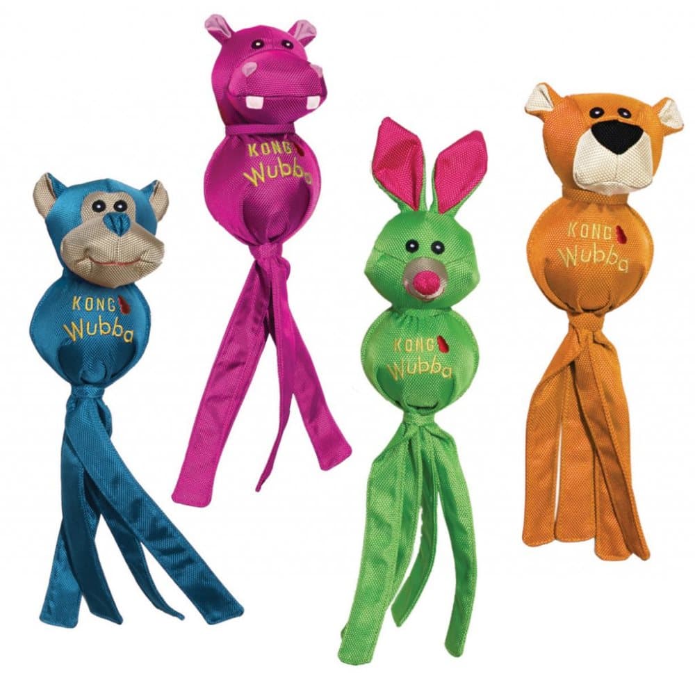 Hundleksak Kong Wubba XLarge (41,5x10,5cm)