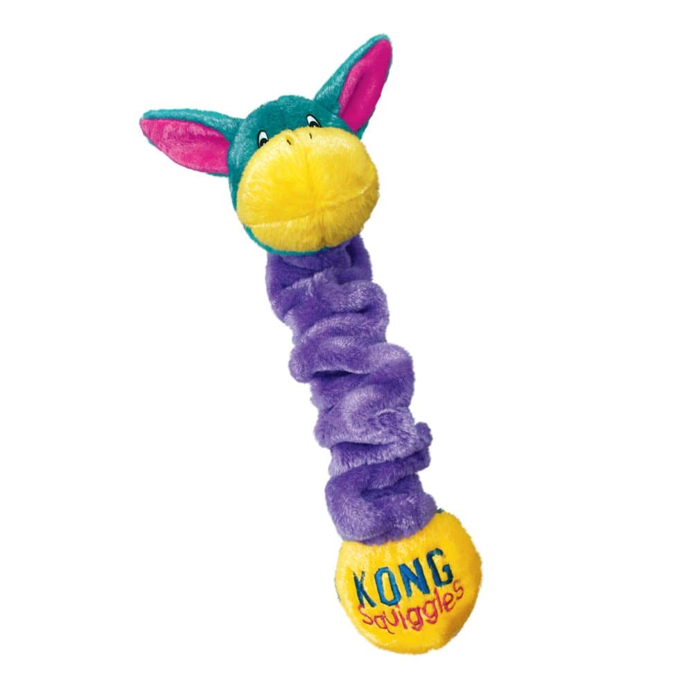 KONG Leksak Squiggles S 23cm