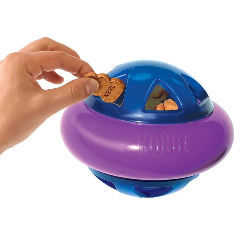 KONG Aktiveringsleksak Hopz Ball L 15cm