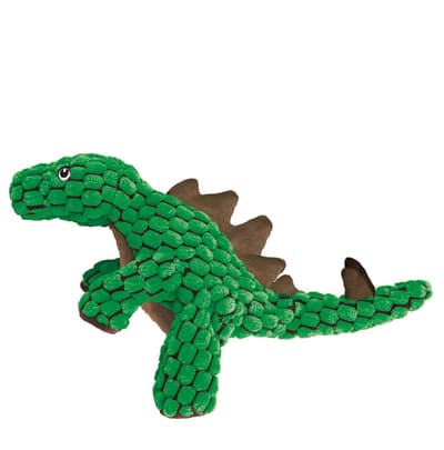 KONG Leke Dynos Stegosaurus Grønn S 32cm