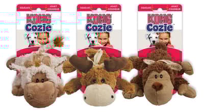 KONG Leke Cozie Naturals Mix M 22cm