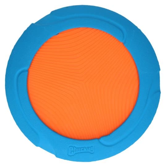 Chuckit Ultra Flight - Erityinen EZ-reuna helpottaa noutoa sinulle ja koirallesi - 3 kpl