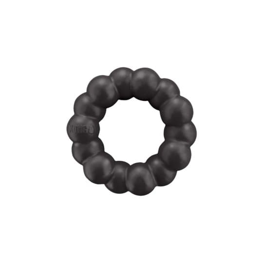 KONG Extreme Ring XL - Stimulerende, holdbart legetøj, der stimulerer korrekt tygeadfærd. Fremmer sunde tænder og tandkød.