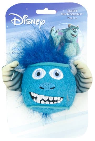 Sulley Disney-elokuvasta Monster Inc - 4 kappaletta