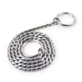 Miniatyrbillede 1 af 2: Hundhalsband av Silverkedja