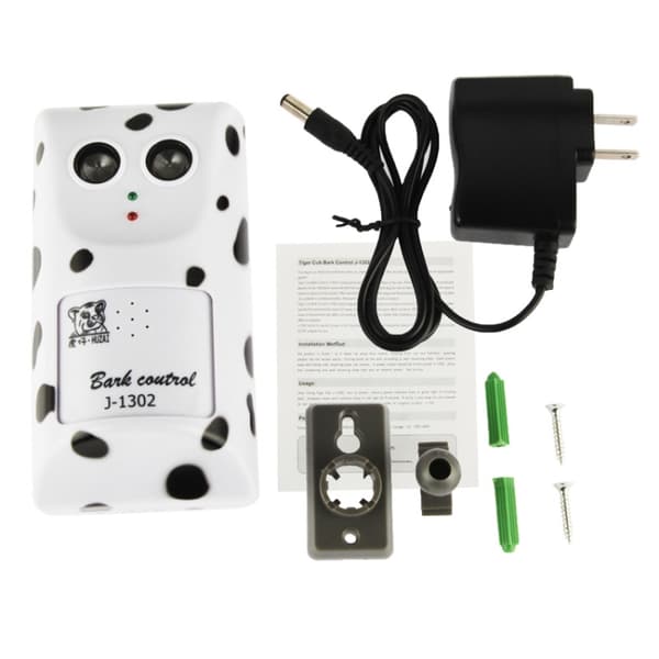 Antiskallenhet för hundar Ultrasonic Bark Control