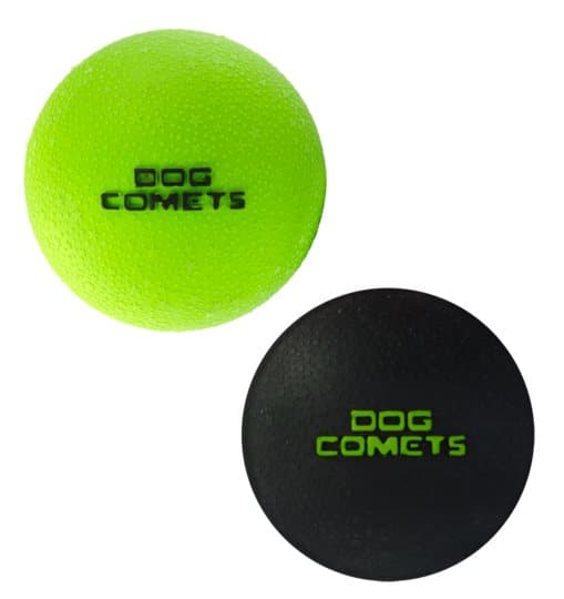 Koiran komeetat Ball Stardust M 2 kpl