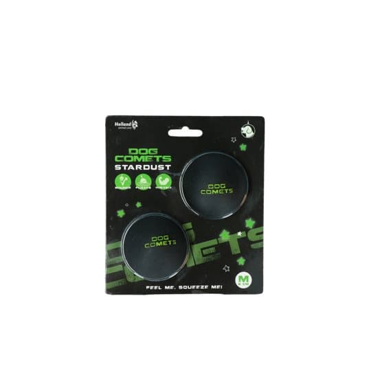 Koiran komeetat Ball Stardust M 2 kpl