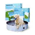 Pikkukuva 1 / 7: CoolPets Pool - Tämä uima-allas tarjoaa koirille täydellisen tavan vilvoitella!
