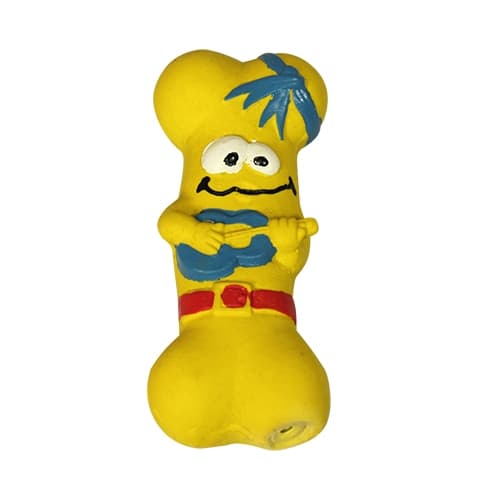 Ben Latex ''musiker'' 14 cm.