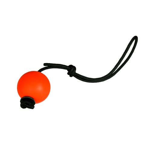 Dog Security Boll med handtag, 35 cm, Ø 6 cm