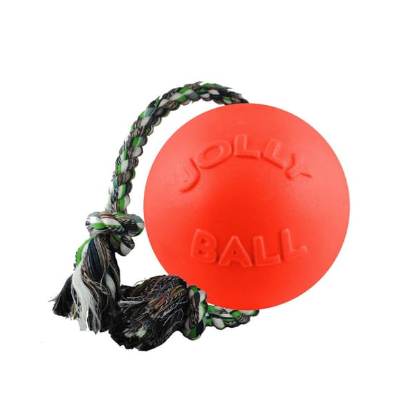 Jolly Pets Romp-N-Roll Dog Ball