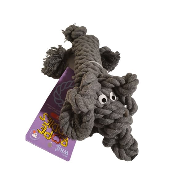 Henry Wag Buddy Pablo Rope Dog Toy