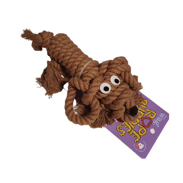 Henry Wag Buddy Pablo Rope Dog Toy