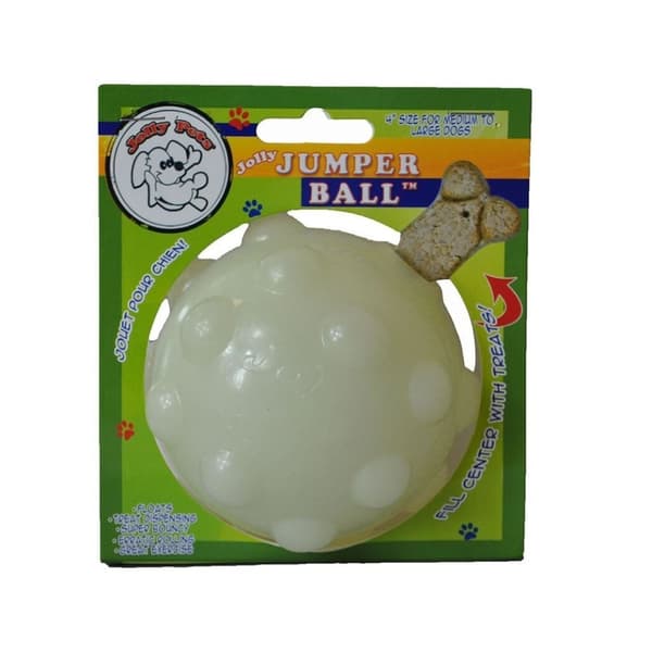 Jolly Pets Jolly Jumper Dog Ball
