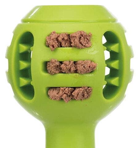 Lick'n'Snack boll, TPE/ABS, ø 8-11 cm