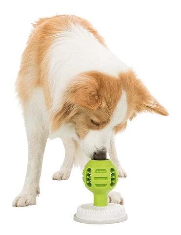Lick'n'Snack boll, TPE/ABS, ø 8-11 cm