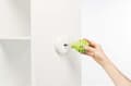 Miniatyrbild 9 av 10: Lick'n'Snack boll, TPE/ABS, ø 8-11 cm
