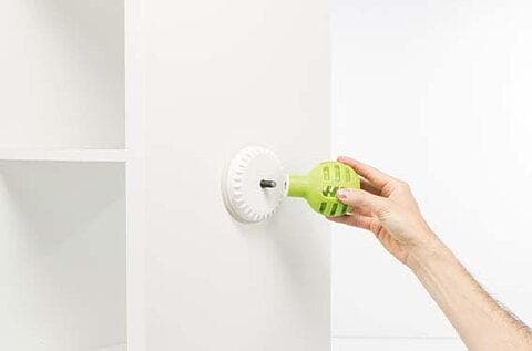 Lick'n'Snack boll, TPE/ABS, ø 8-11 cm